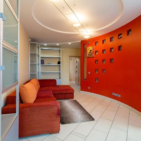 Royal Apartment On Pushkinskaya Harkiv Dış mekan fotoğraf