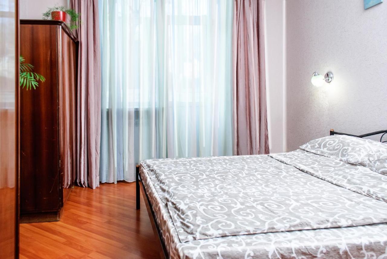 Royal Apartment On Pushkinskaya Harkiv Dış mekan fotoğraf