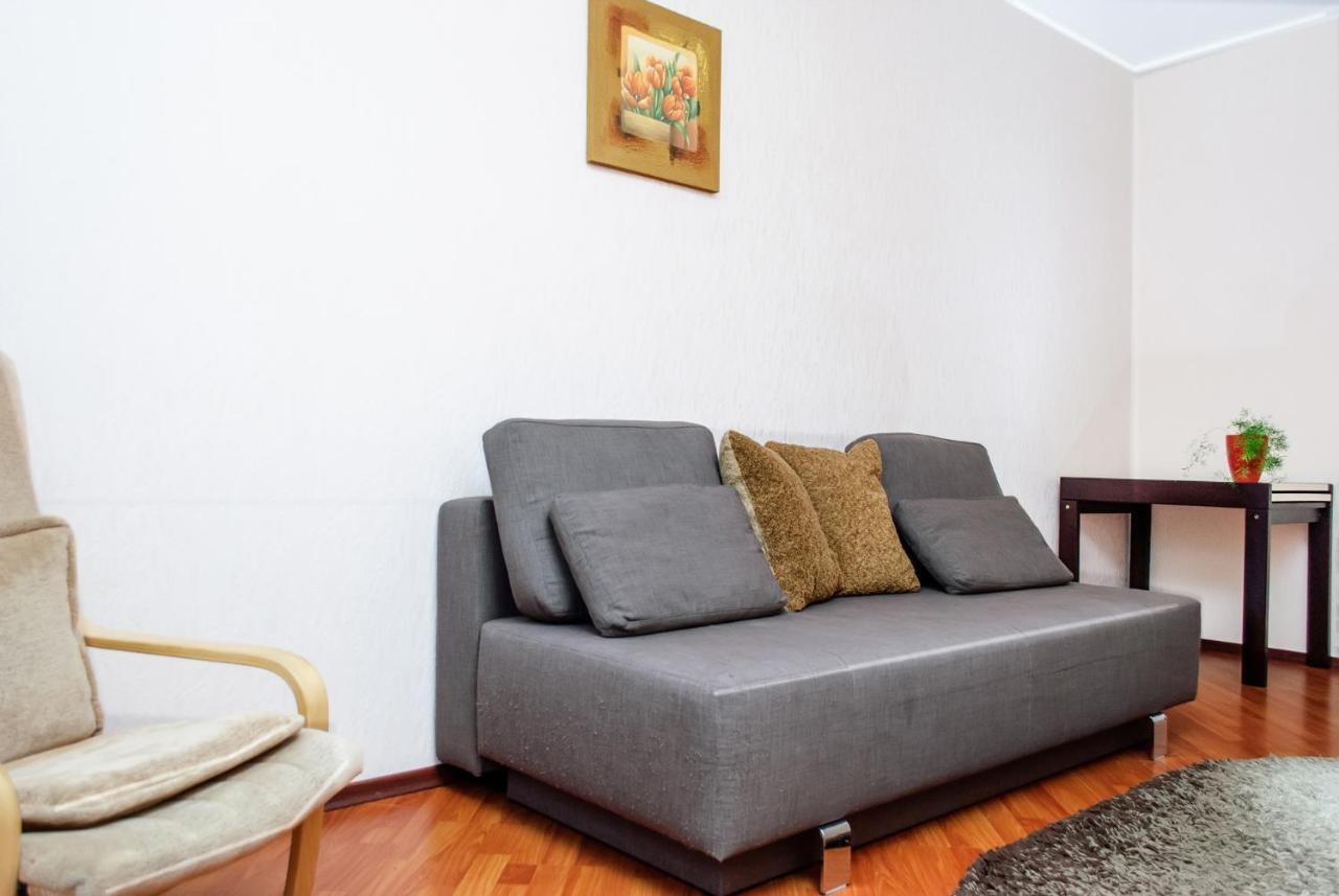 Royal Apartment On Pushkinskaya Harkiv Dış mekan fotoğraf