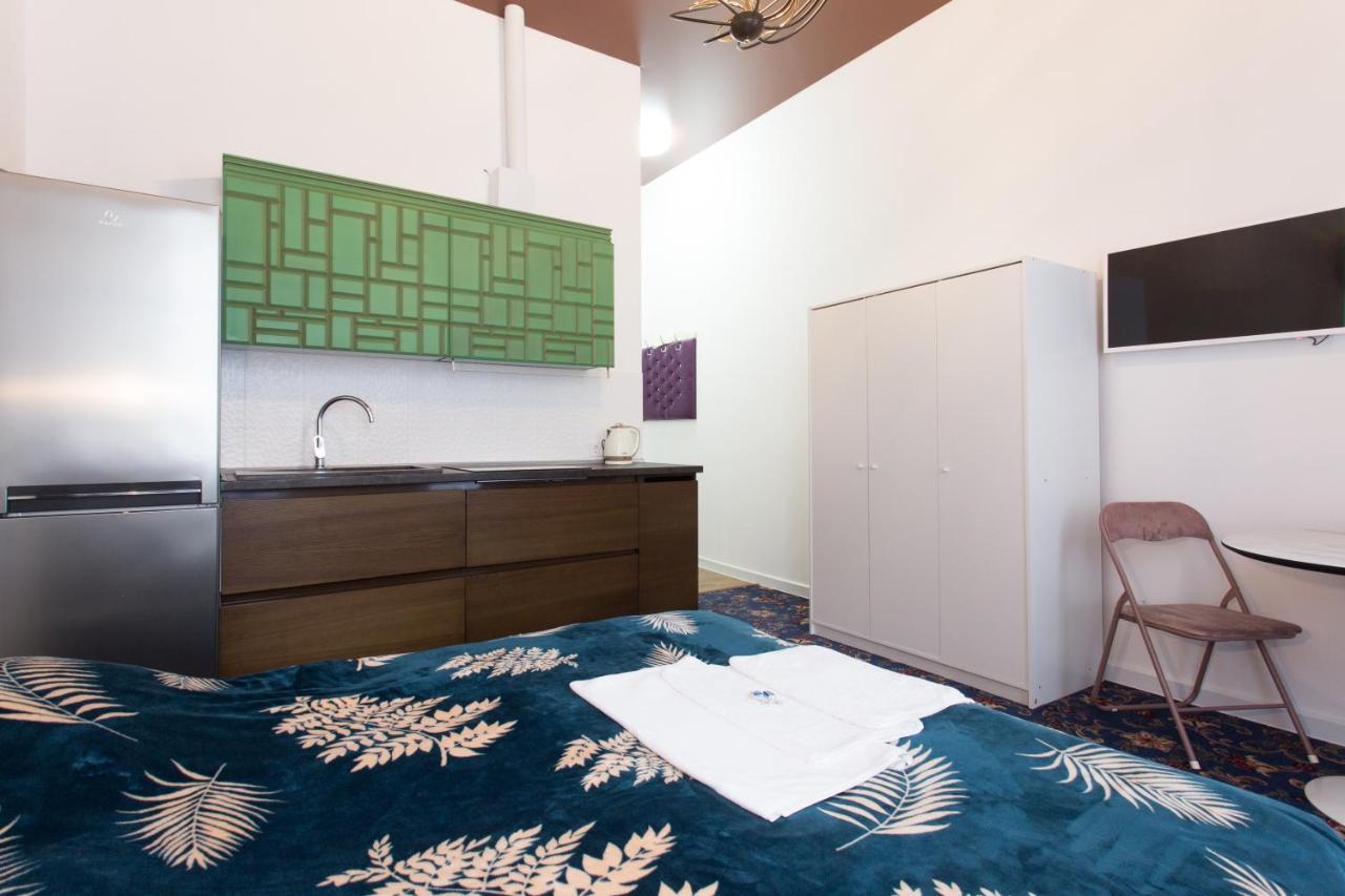 Royal Apartment On Pushkinskaya Harkiv Dış mekan fotoğraf