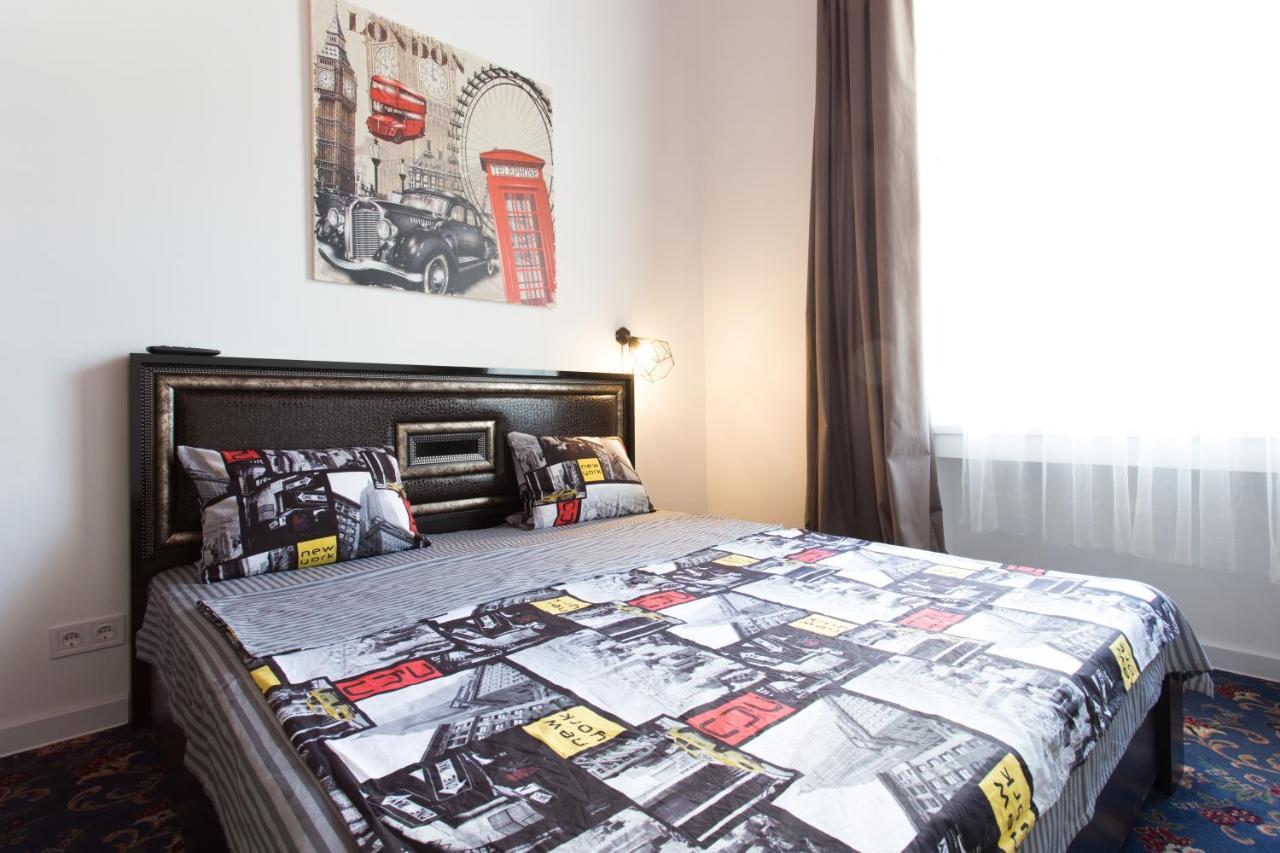 Royal Apartment On Pushkinskaya Harkiv Dış mekan fotoğraf
