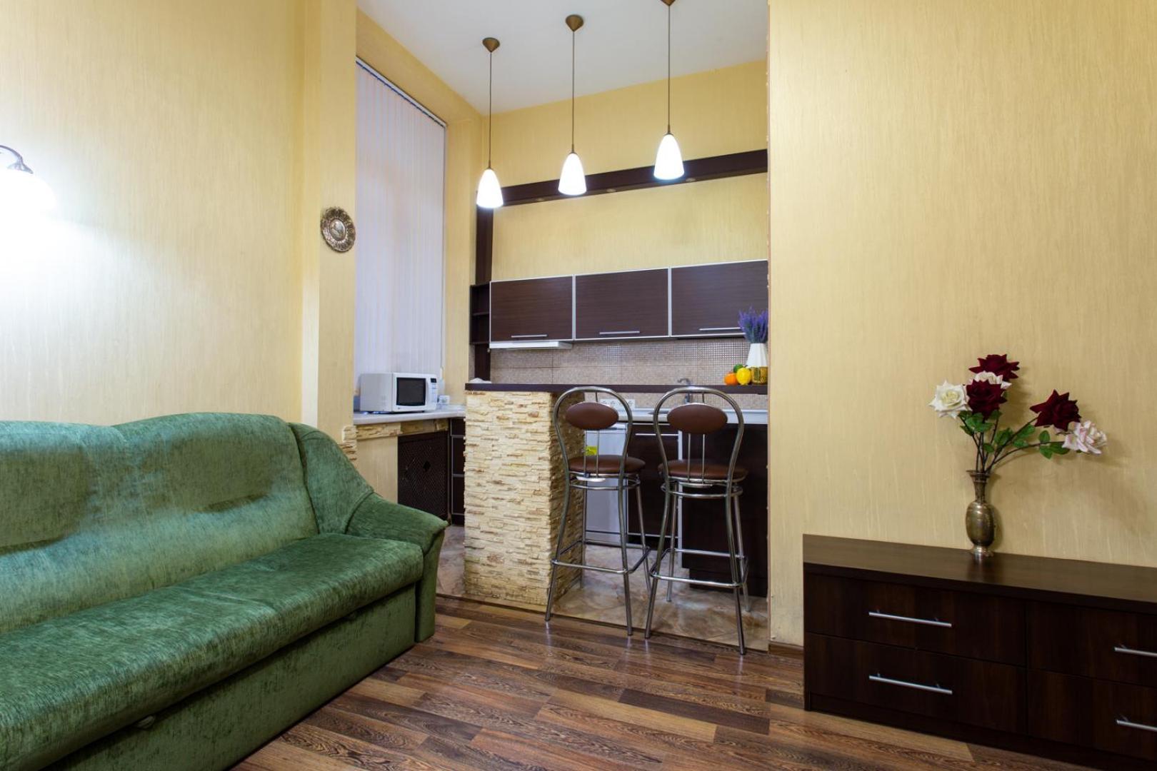 Royal Apartment On Pushkinskaya Harkiv Dış mekan fotoğraf