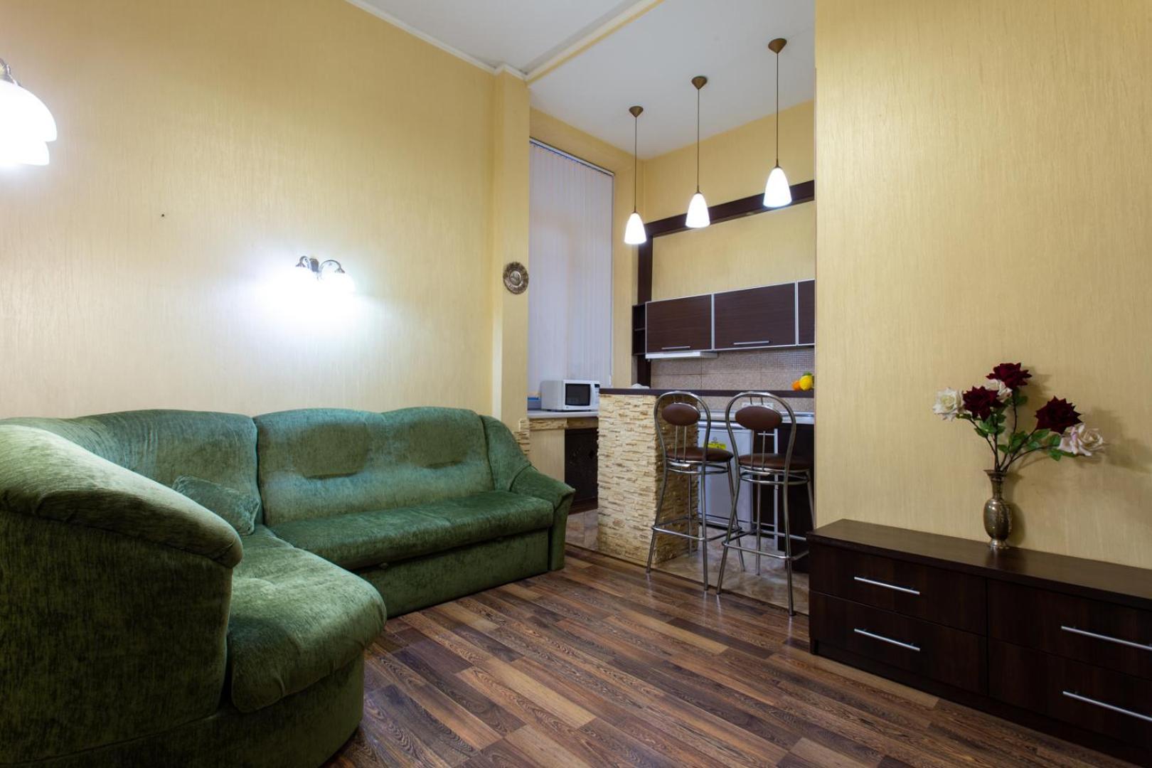Royal Apartment On Pushkinskaya Harkiv Dış mekan fotoğraf
