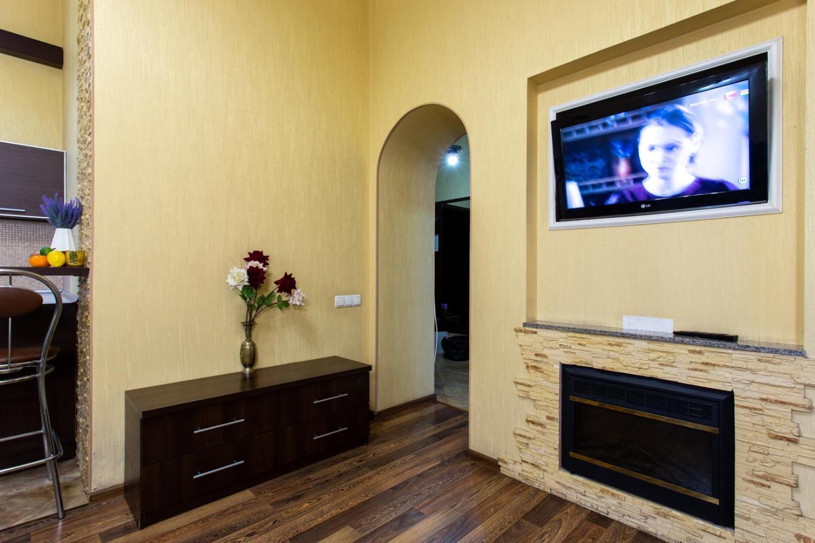 Royal Apartment On Pushkinskaya Harkiv Dış mekan fotoğraf