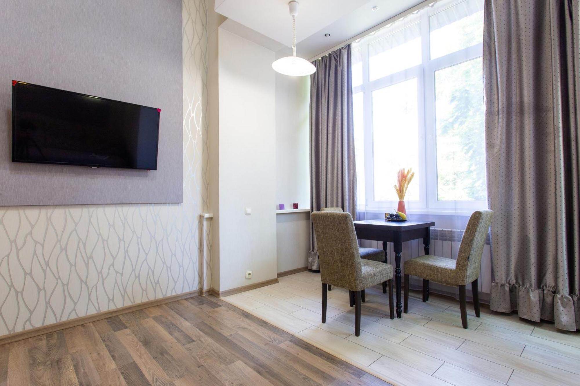 Royal Apartment On Pushkinskaya Harkiv Dış mekan fotoğraf