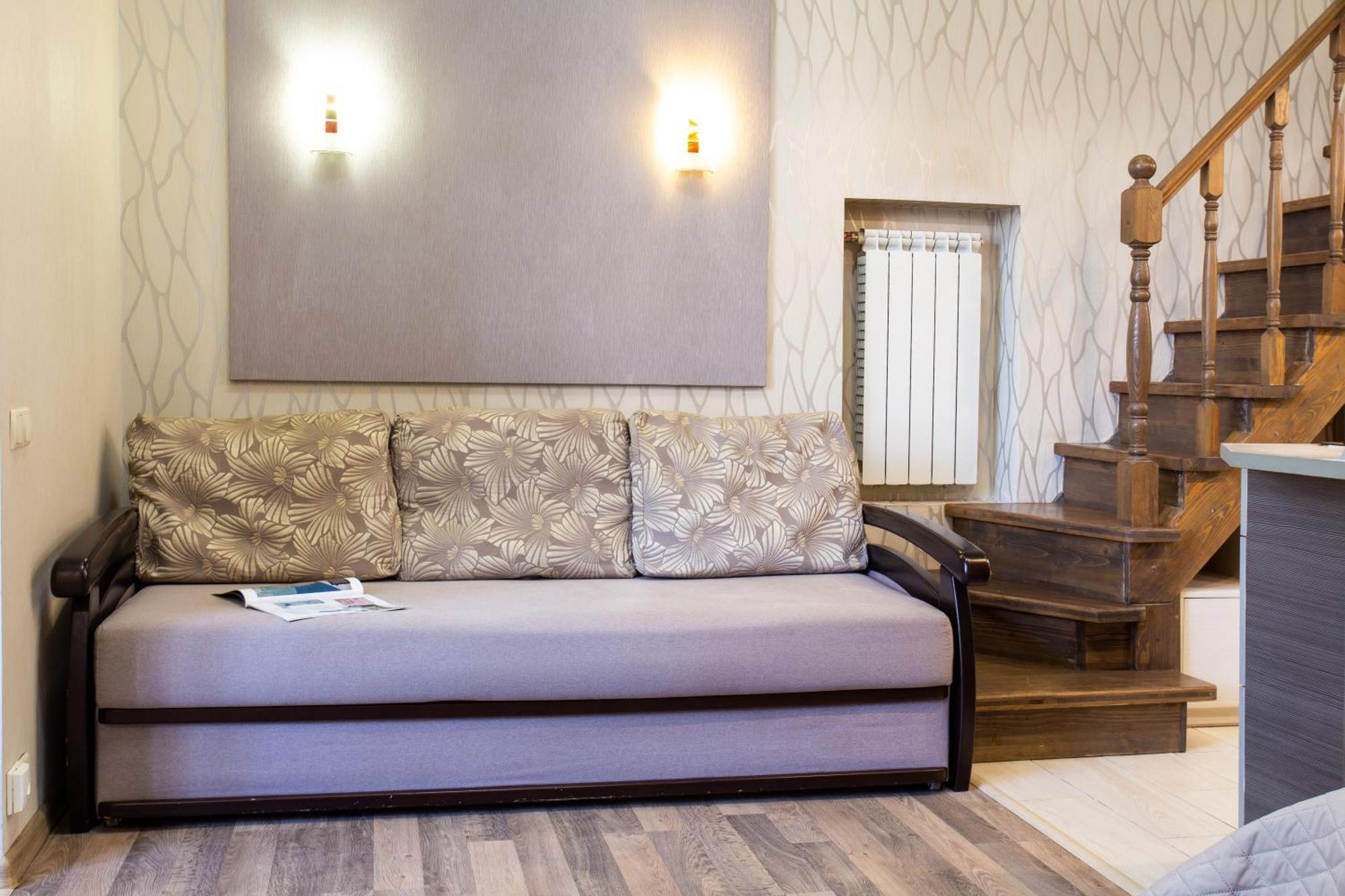 Royal Apartment On Pushkinskaya Harkiv Dış mekan fotoğraf