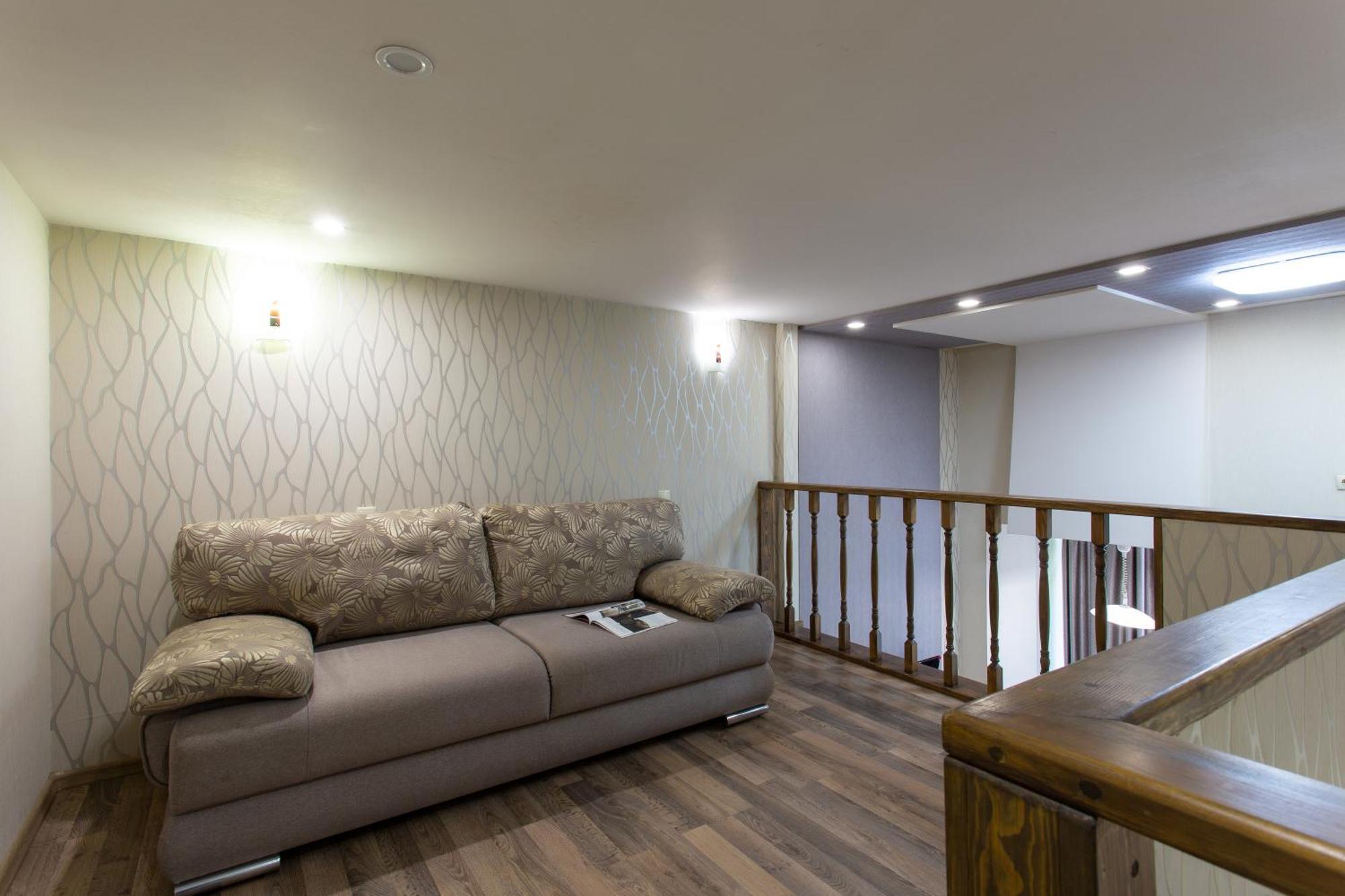 Royal Apartment On Pushkinskaya Harkiv Dış mekan fotoğraf