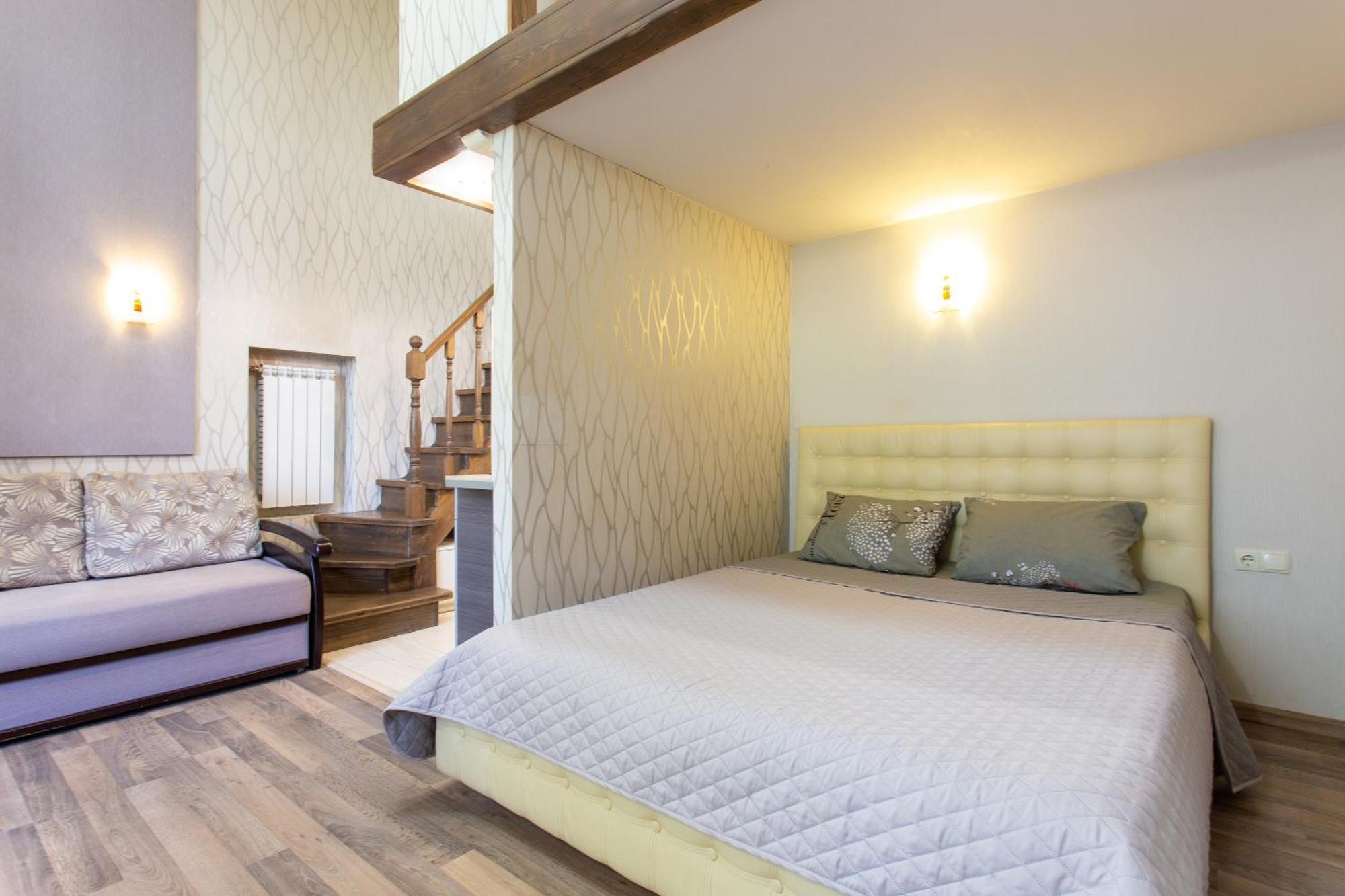 Royal Apartment On Pushkinskaya Harkiv Dış mekan fotoğraf
