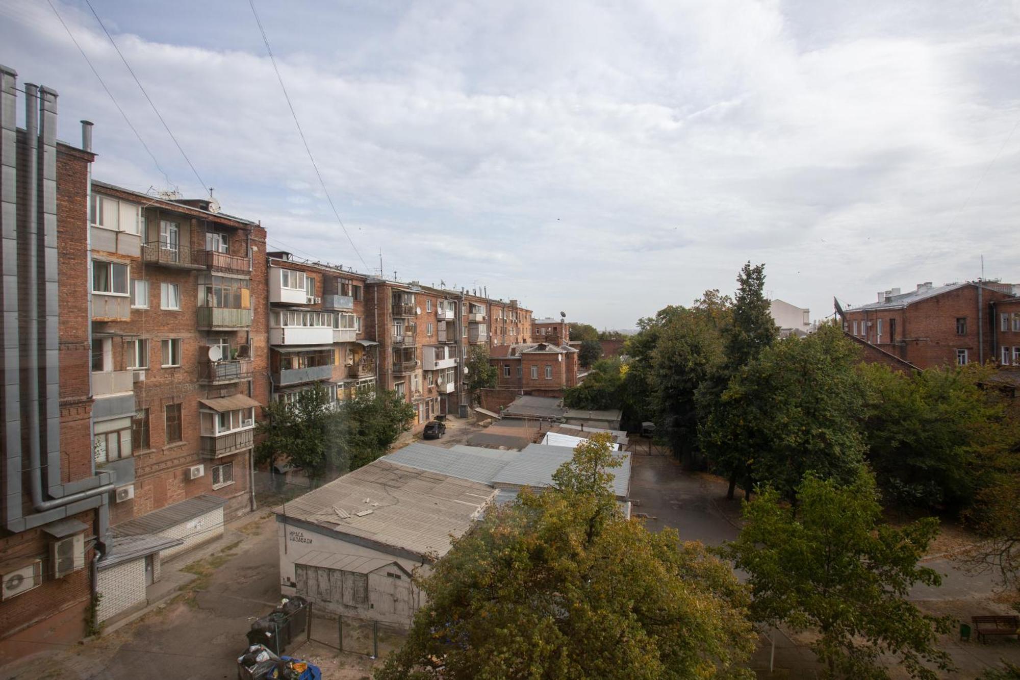 Royal Apartment On Pushkinskaya Harkiv Dış mekan fotoğraf