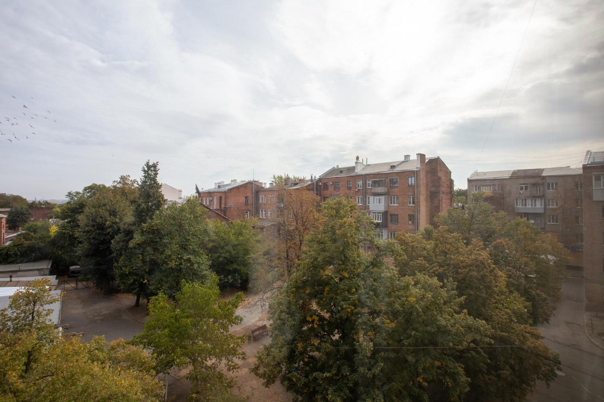 Royal Apartment On Pushkinskaya Harkiv Dış mekan fotoğraf